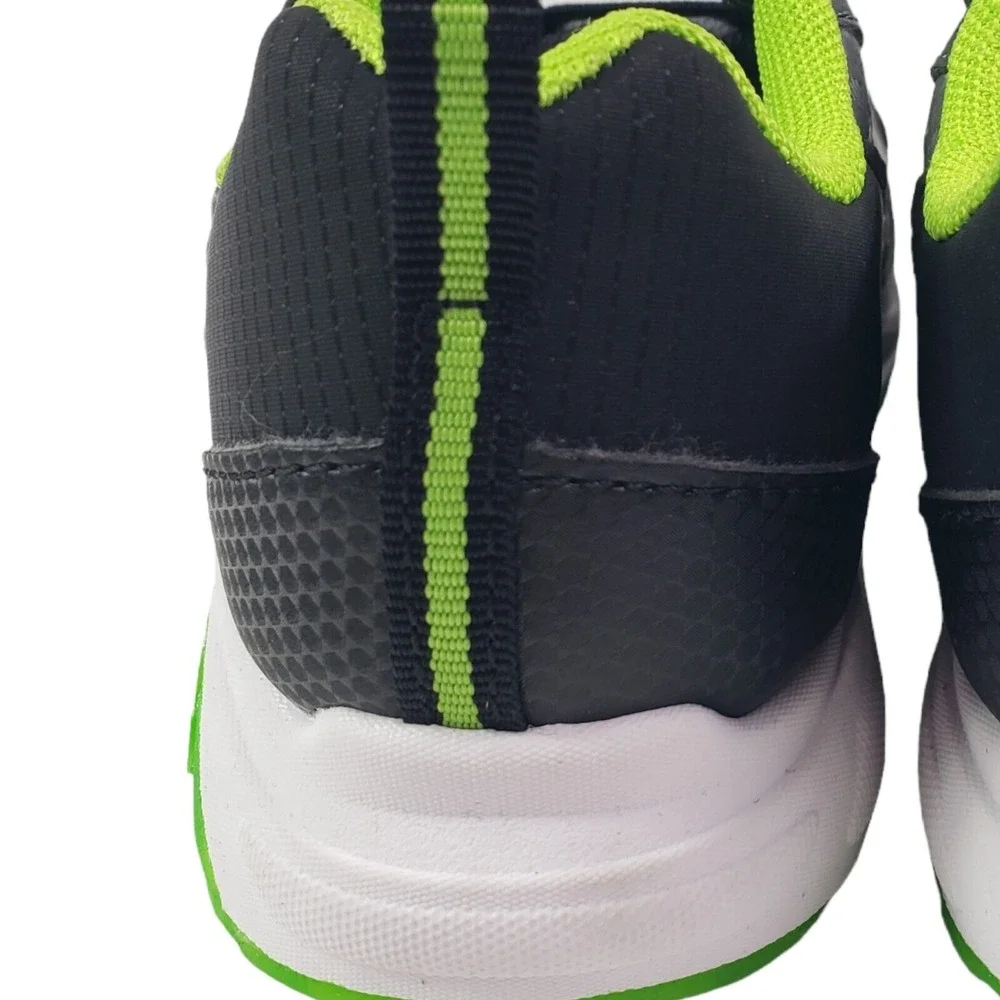 TMNT Teenage Mutant‎ Ninja Turtles Boys Sneakers Toddlers Size 8 Light-up Shoes